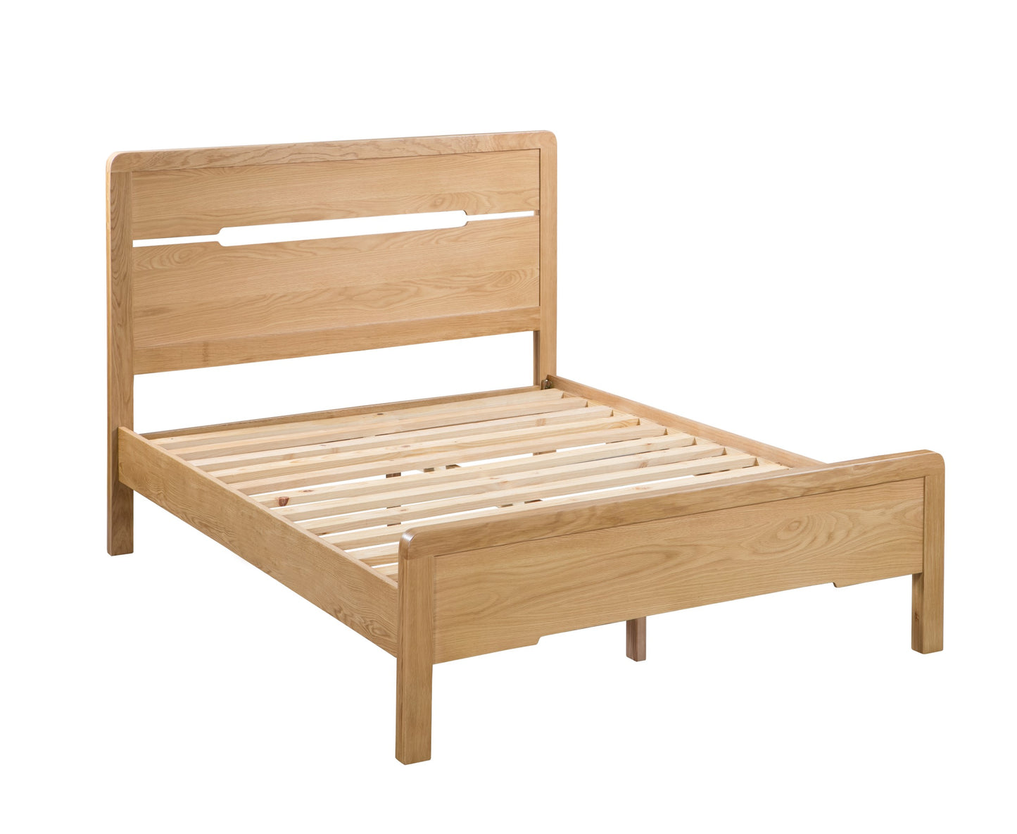 Curve Bed Frame