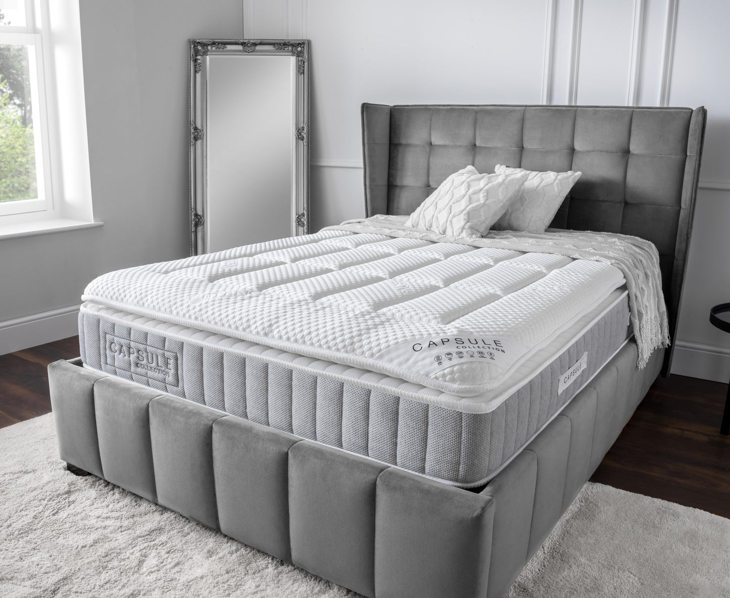 Capsule 3000 Pillow Top Mattress