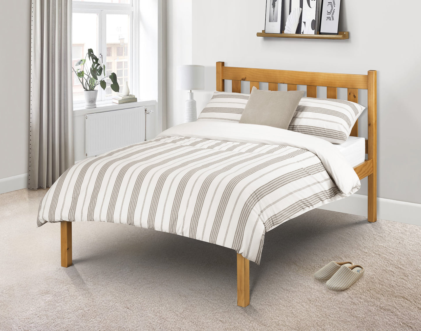 Poppy Bed Frame