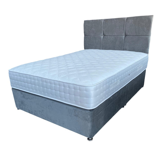 The Sienna - Memory Foam with 3000 Pocket Springs