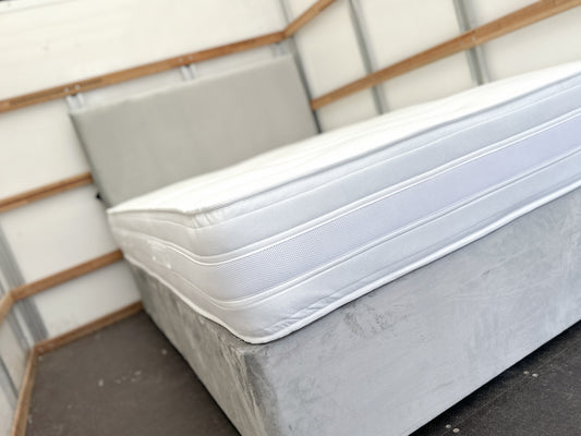 The Cambridge - 1000 Pocket Sprung Mattress with Complete Bed Option