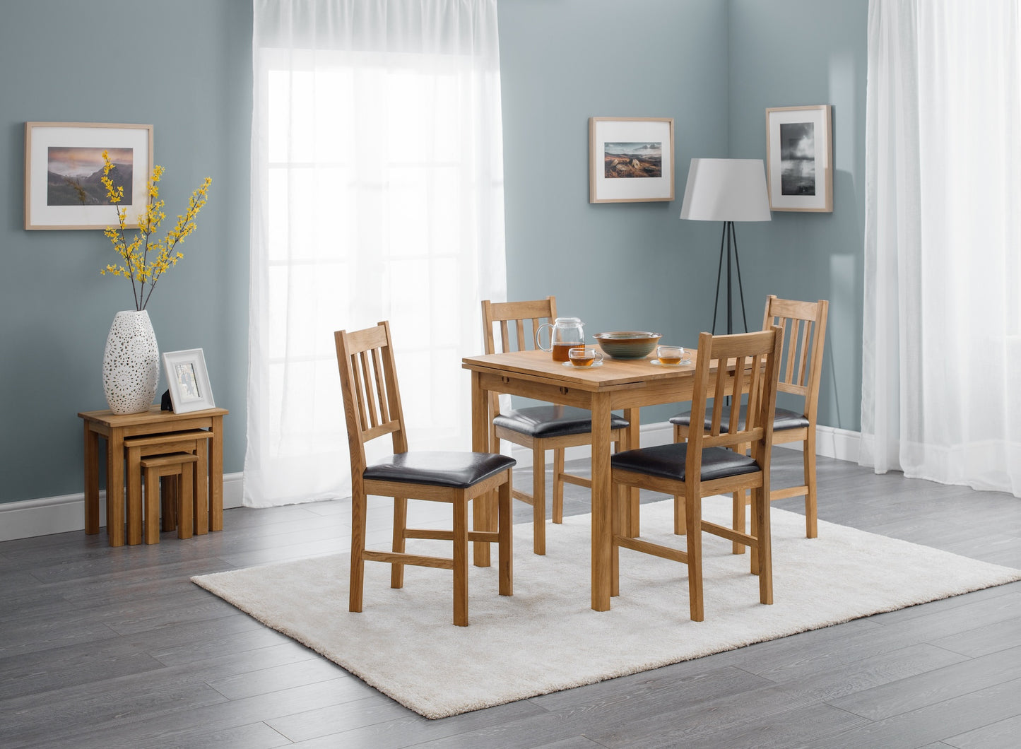 Coxmoor Extending Dining Set