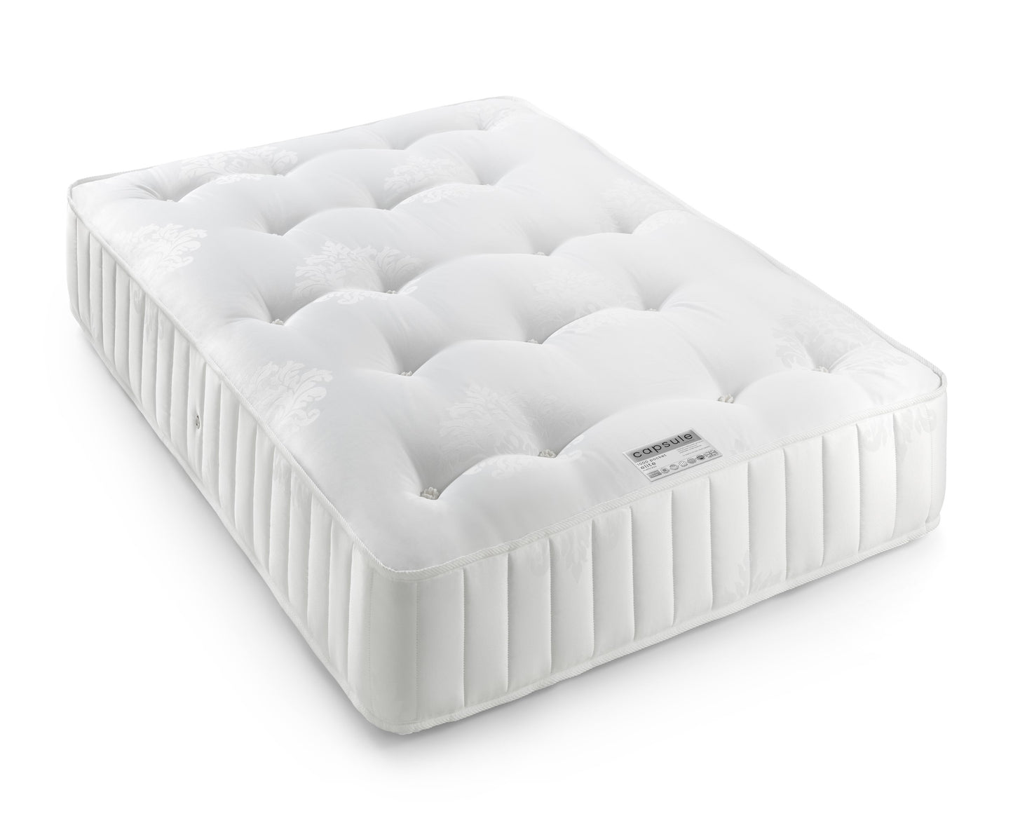 Capsule Elite Pocket 1000 Mattress