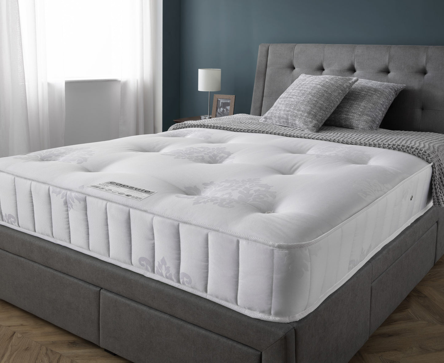 Capsule Elite Pocket 1000 Mattress