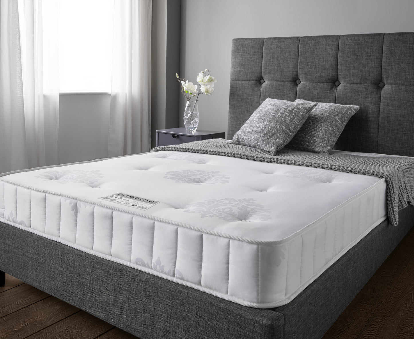 Capsule Essentials Mattress