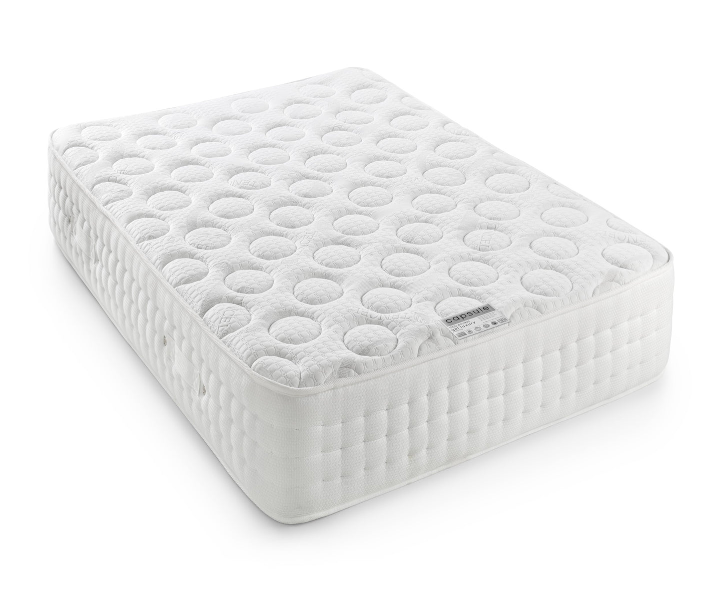 Capsule Gel Luxury Mattress