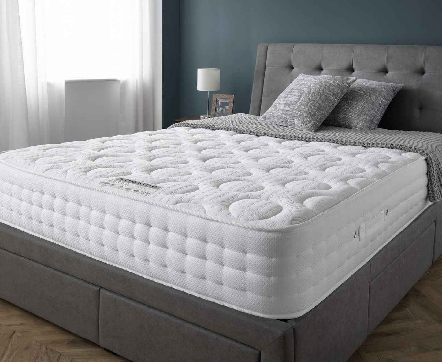 Capsule Gel Luxury Mattress