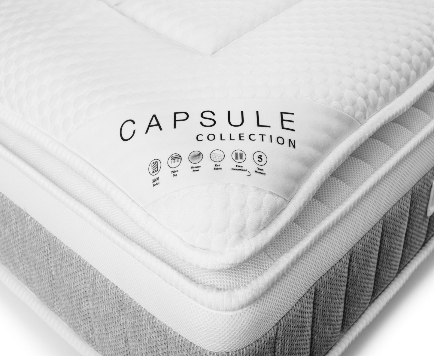 Capsule 3000 Pillow Top Mattress