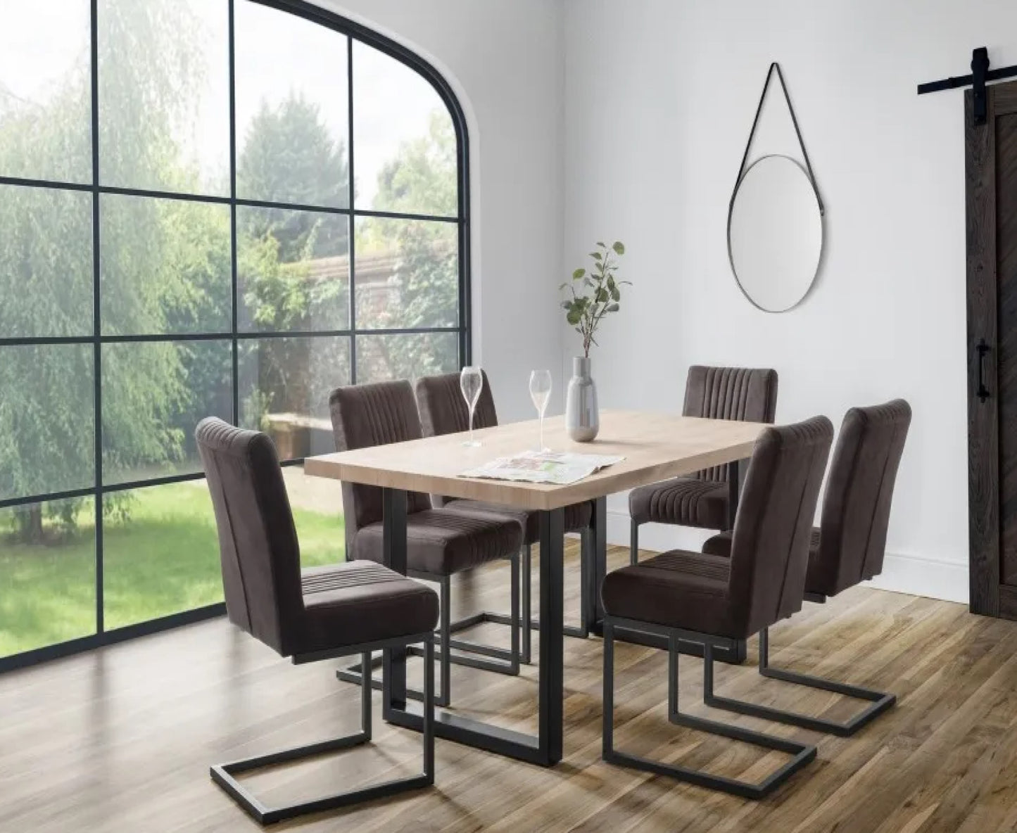 Berwick Dining Table